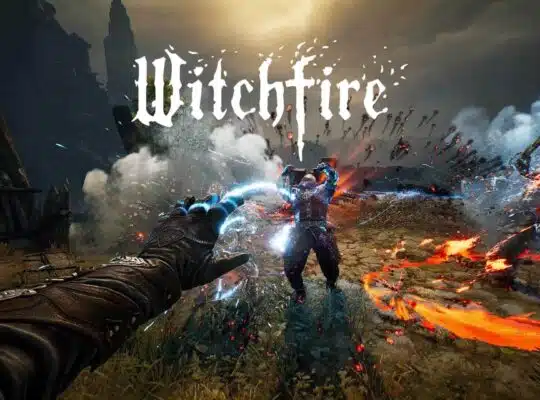Witchfire