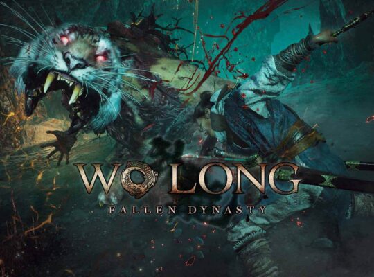 Wo Long: Fallen Dynasty