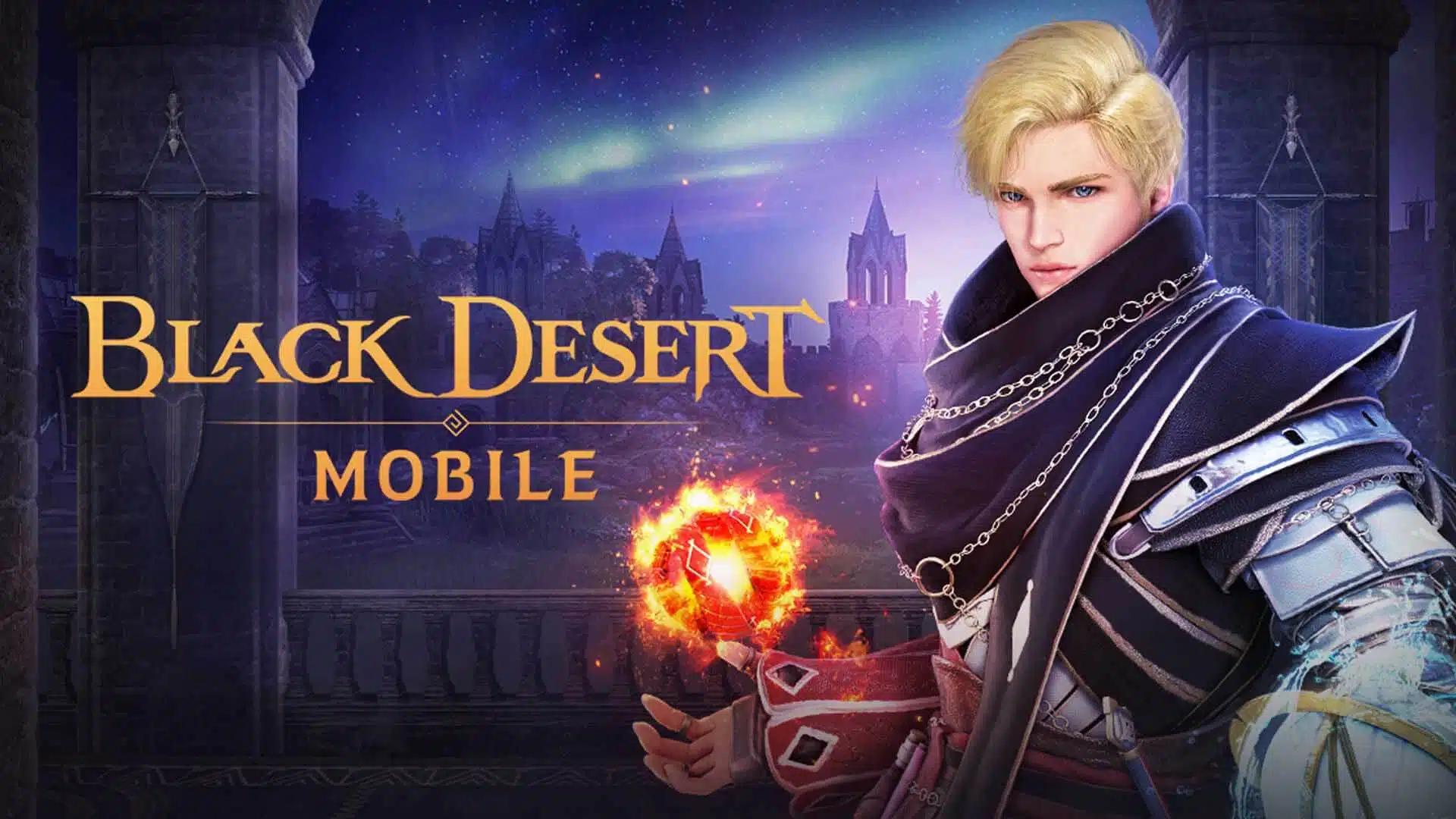 Black Desert Mobile เปิดตัวอาชีพใหม่ ‘อิกนีอุส’ ผู้ควบคุมพลังแห่งธรรมชาติ