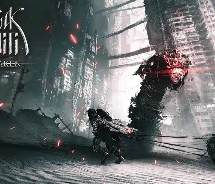 Bleak Faith: Forsaken