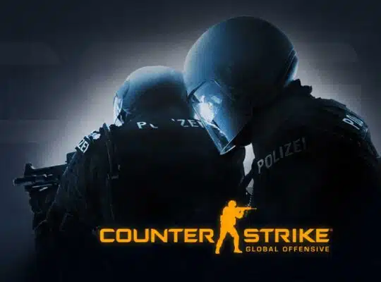Counter Strike 2