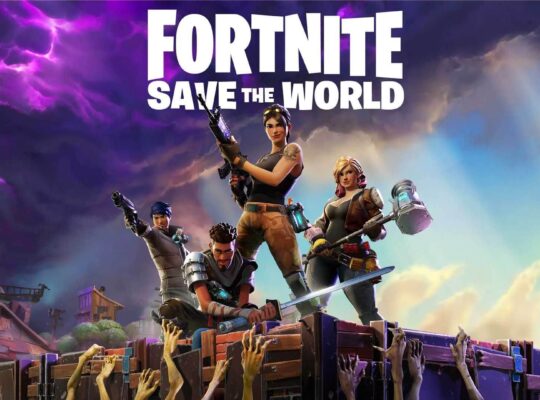 Fortnite