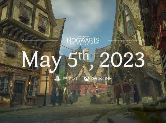 Hogwarts Legacy