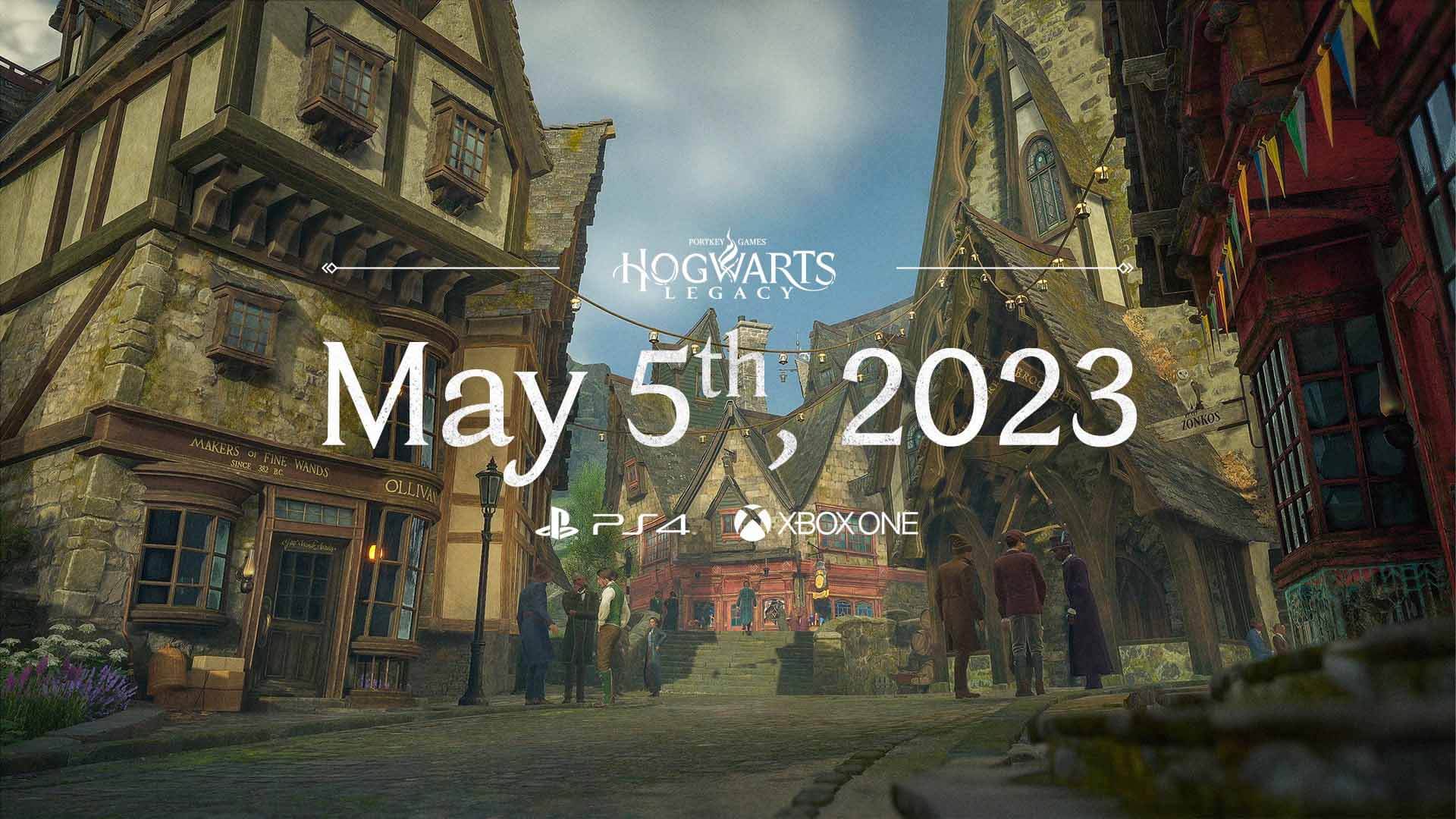 Hogwarts Legacy
