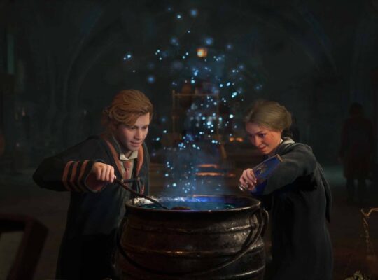 Hogwarts Legacy