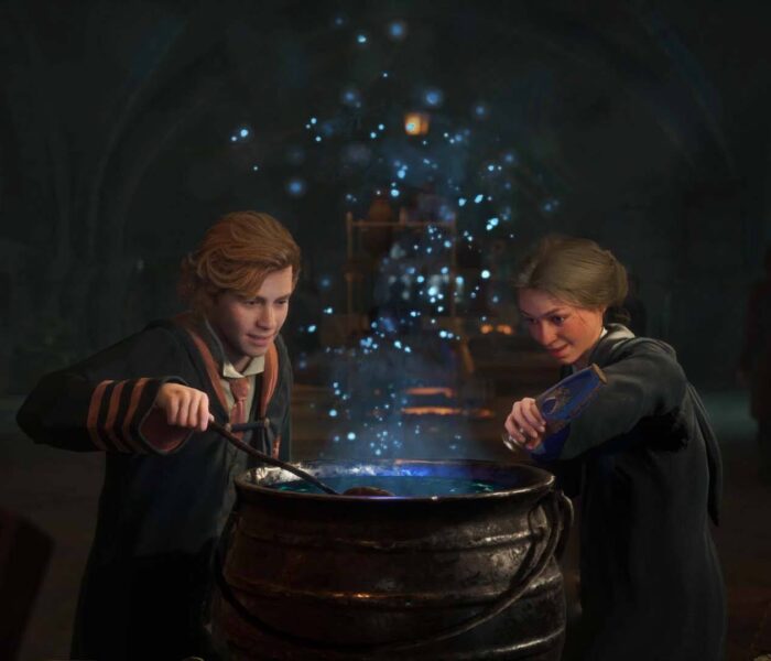 Hogwarts Legacy