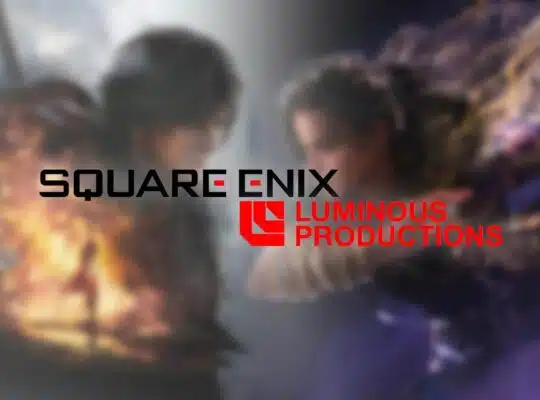 Luminous Productions merged by Square Enix
