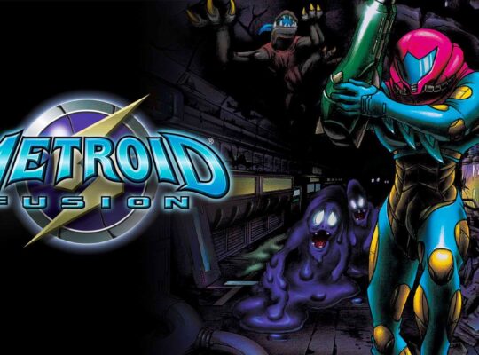 Metroid Fusion