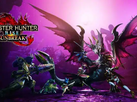 Monster Hunter Rise: Sunbreak