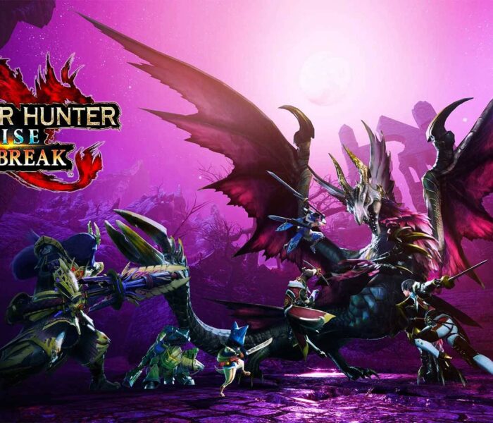 Monster Hunter Rise: Sunbreak