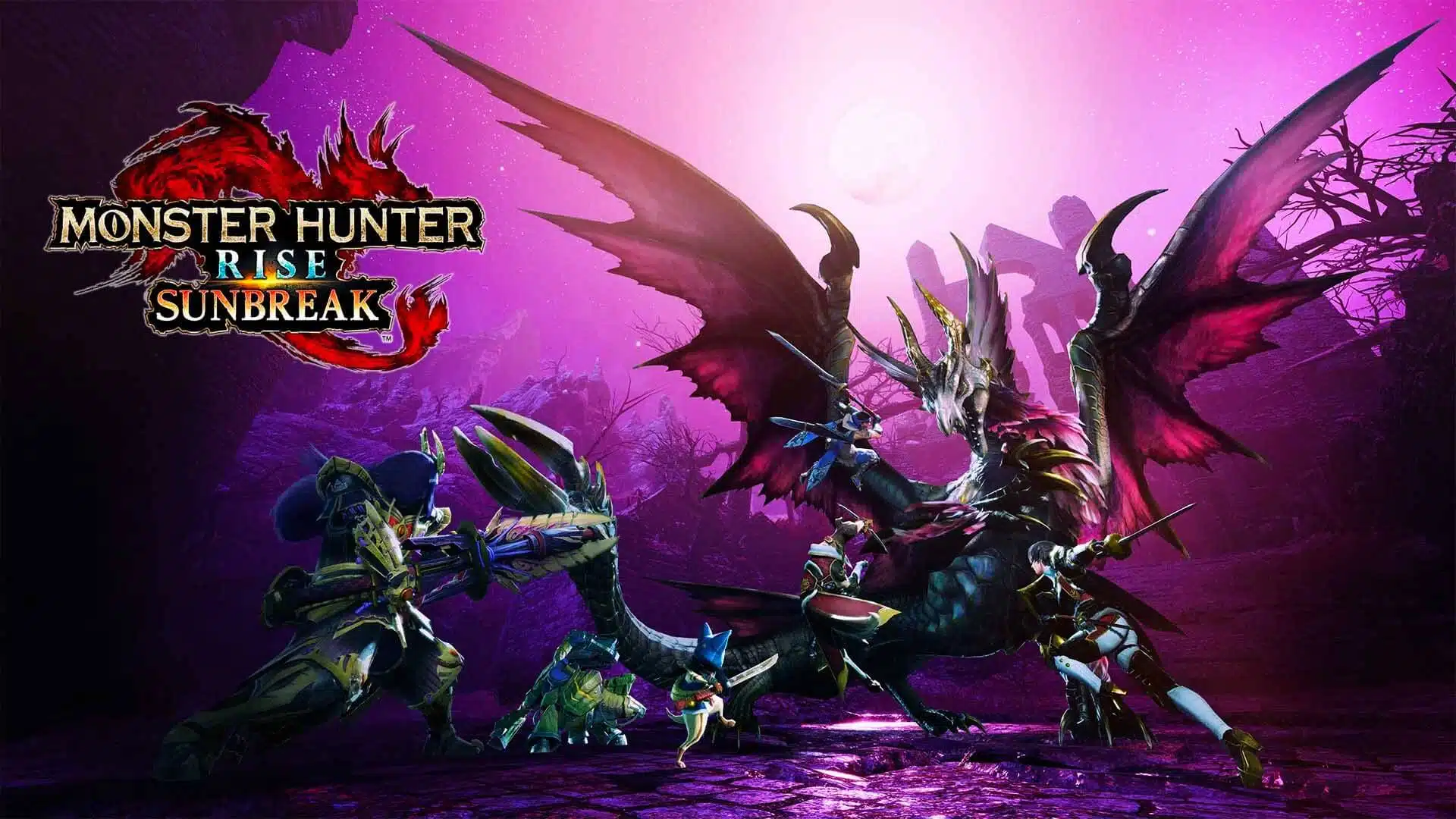 Monster Hunter Rise: Sunbreak