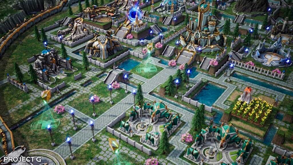 NCSOFT Project G