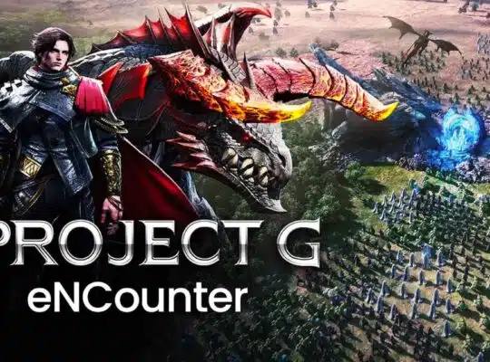 NCSOFT Project G