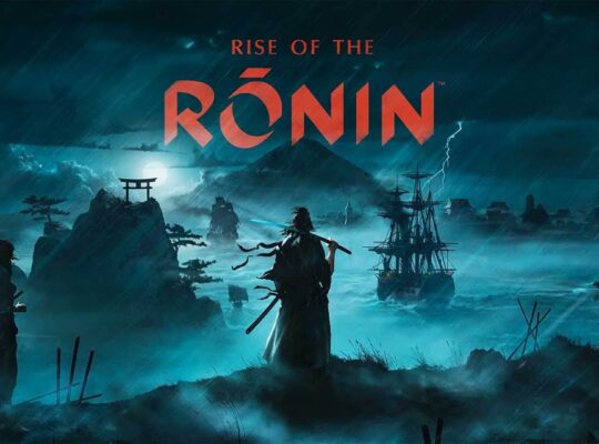 Rise of the Ronin