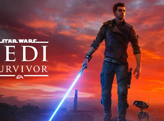 Star Wars Jedi Survivor