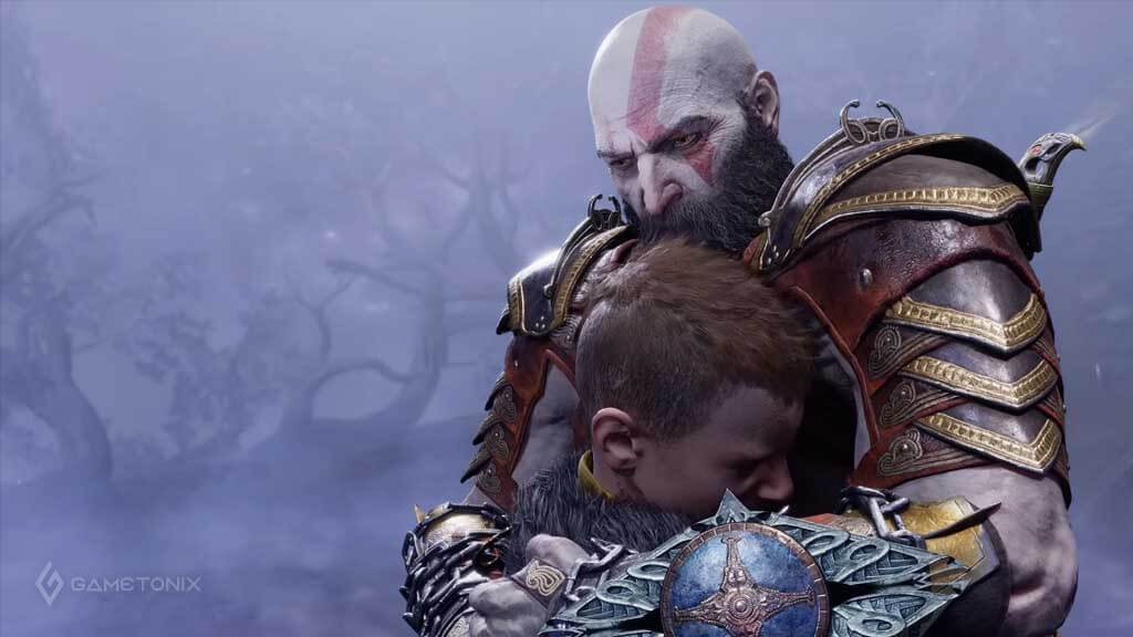 God of War Ragnarok Story - Part 1 - Game Content Story 28