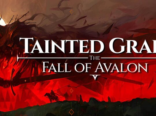 Tainted Grail: The Fall of Avalon