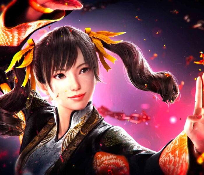 Tekken 8 Ling Xiaoyu