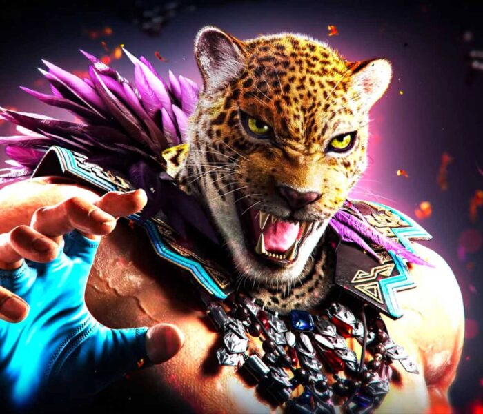 Tekken 8 - King