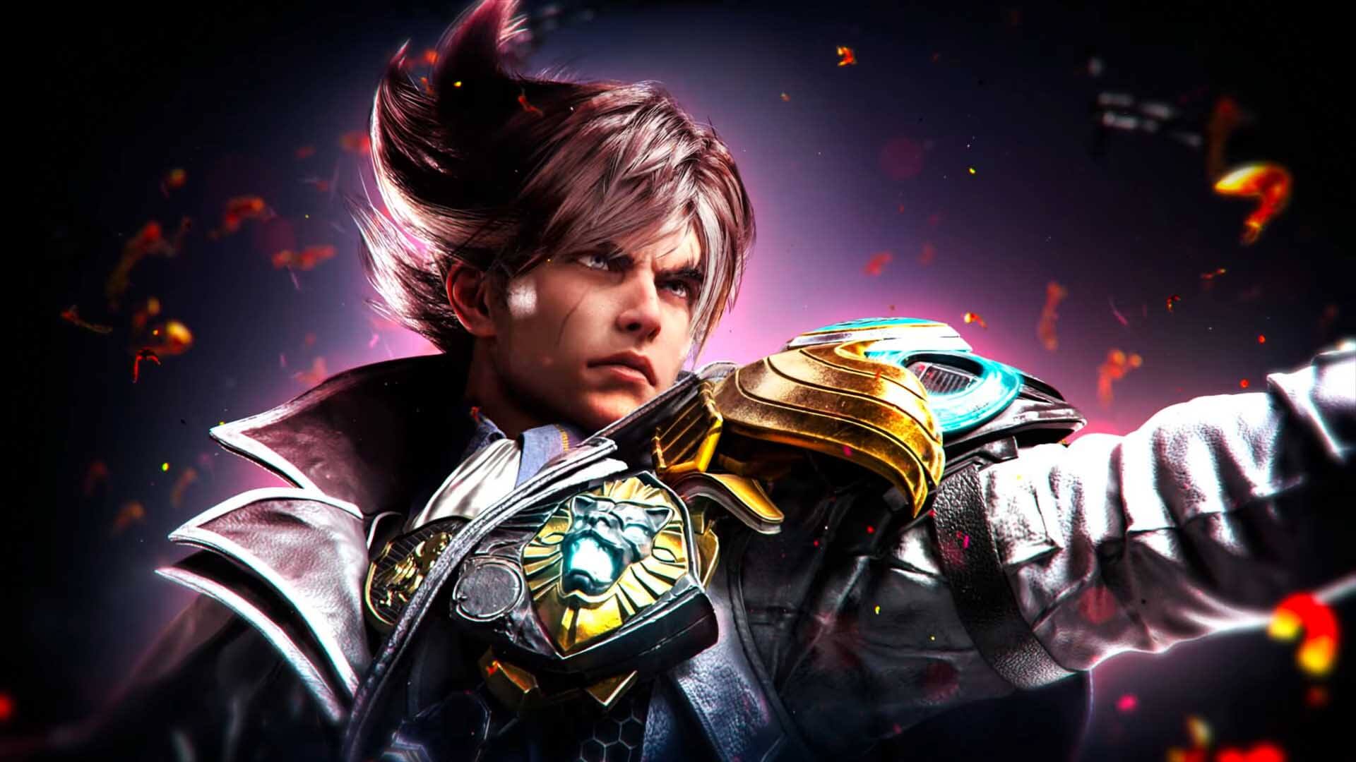 Tekken 8 - Lars Alexandersson