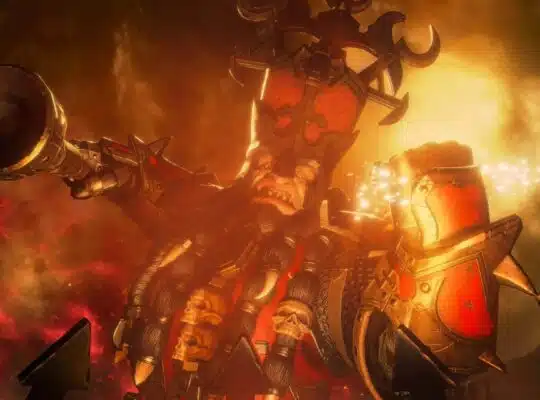 Total War: Warhammer 3 DLC Forge of the Chaos Dwarfs