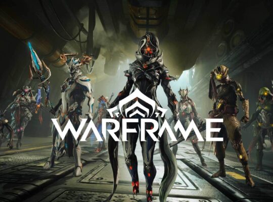 Warframe: The Duviri Paradox