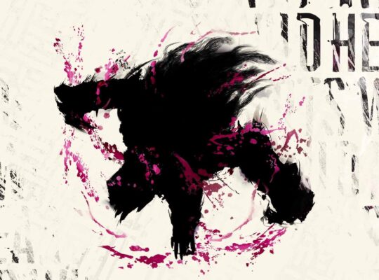 WILD HEARTS Hellfire Laharback