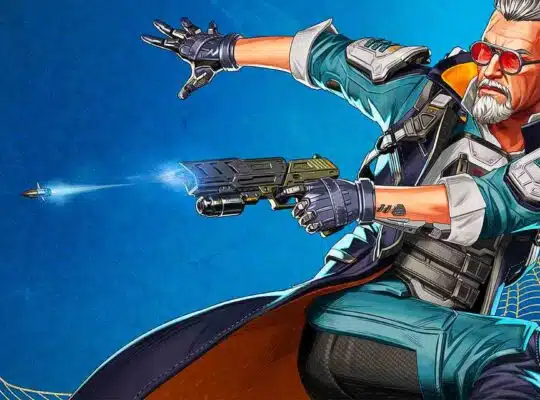 Apex Legends Ballistic