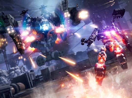 Armored Core 6: Fires of Rubicon