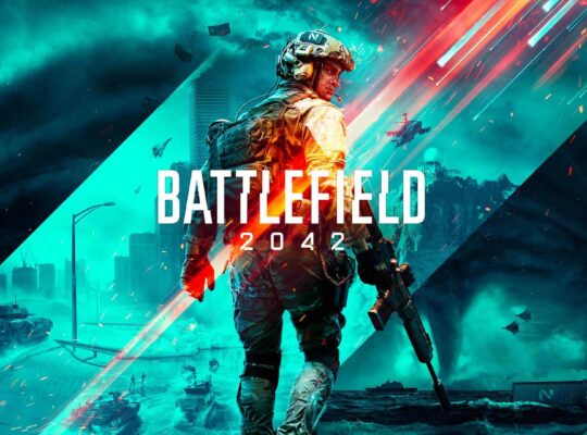 Battlefield 2042