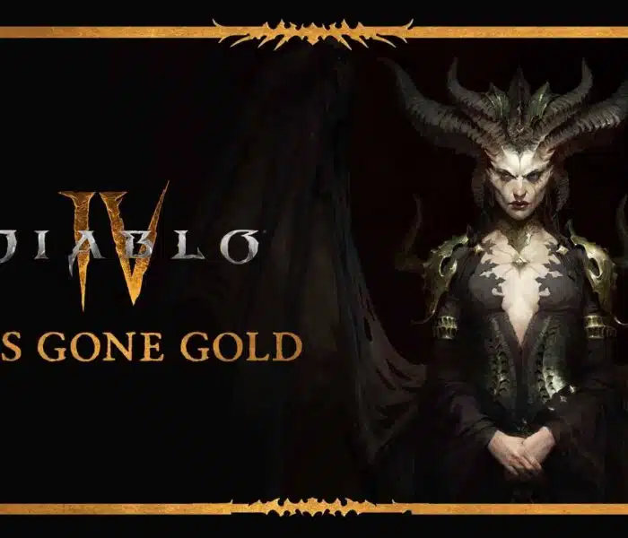 Diablo 4 Gone Gold