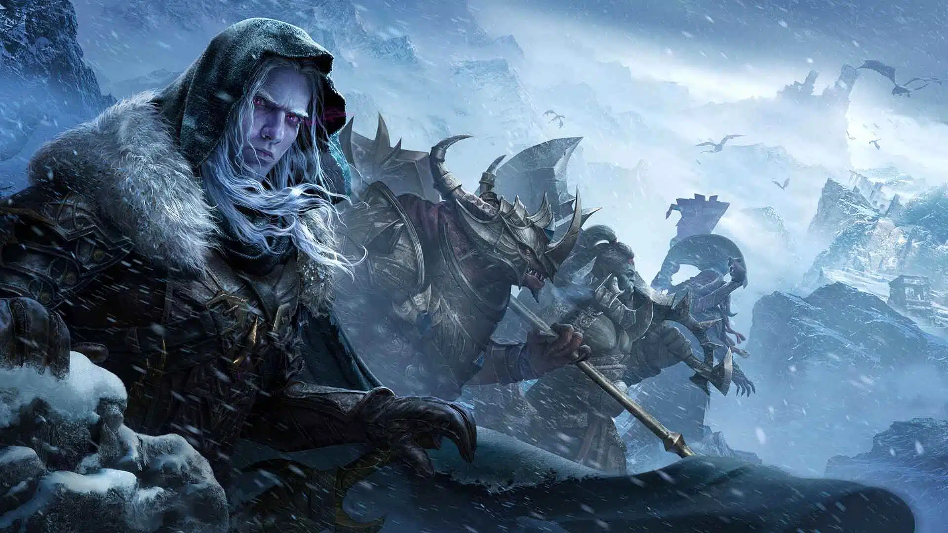 Dragonheir: Silent Gods