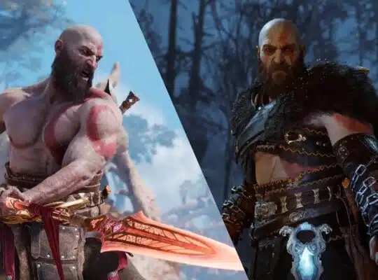 God of War Ragnarok New Game Plus