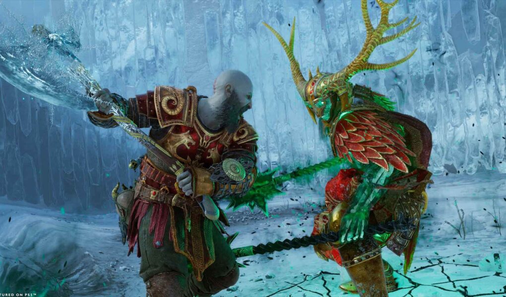 God of War Ragnarok