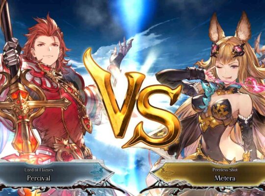 Granblue Fantasy: Versus Rising