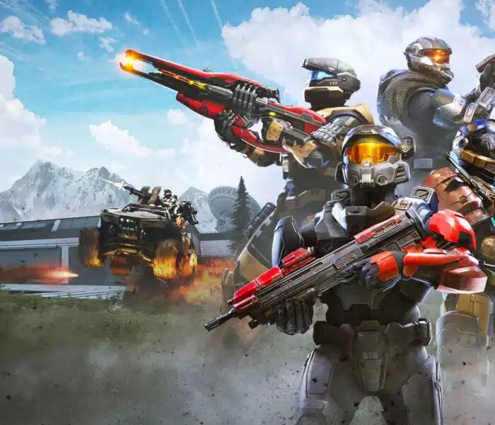 Microsoft Halo Infinite