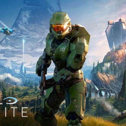Halo Infinite