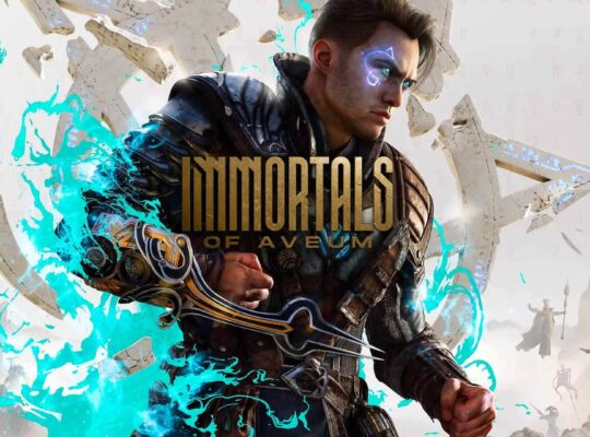 Immortals of Aveum