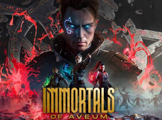 Immortals of Aveum