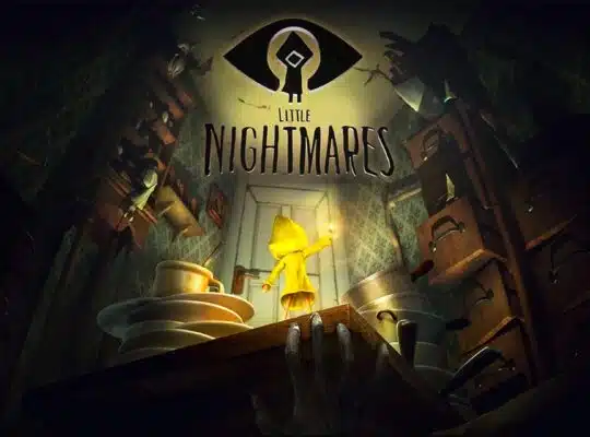 Little Nightmares