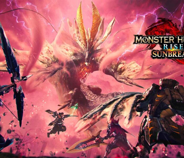 Monster Hunter Rise: Sunbreak Update Title 5