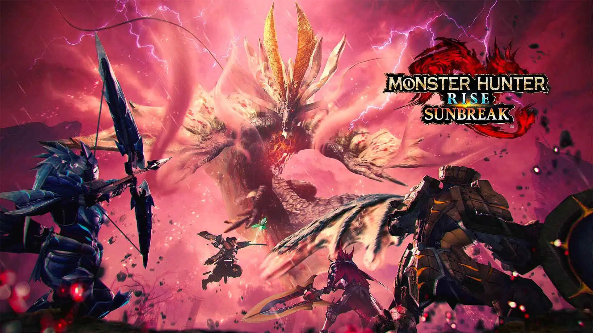 Monster Hunter Rise: Sunbreak Update Title 5