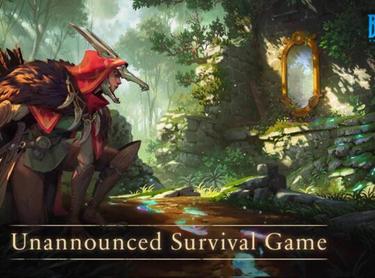 Odyssey Survival Blizzard Game