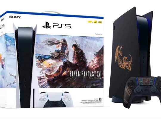 Final Fantasy 16 Bundle PlayStation 5