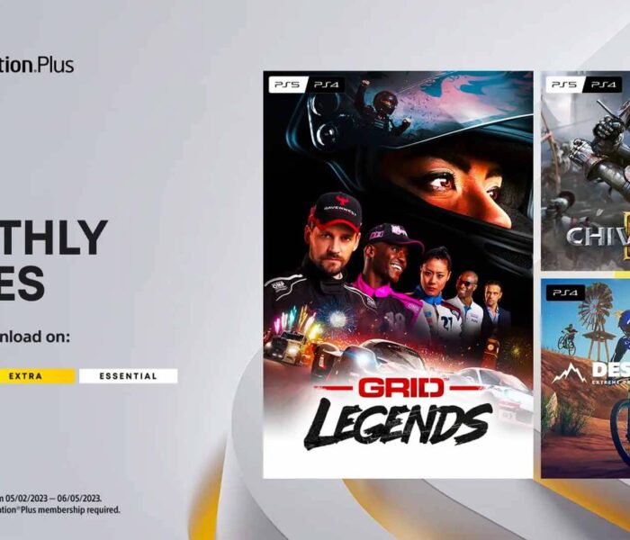PlayStation Plus in May 2023