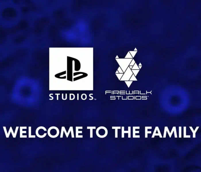 Sony PlayStation acquired Firewalk Studios