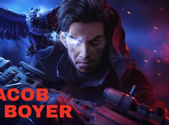 Redfall New Character Jacob Boyer