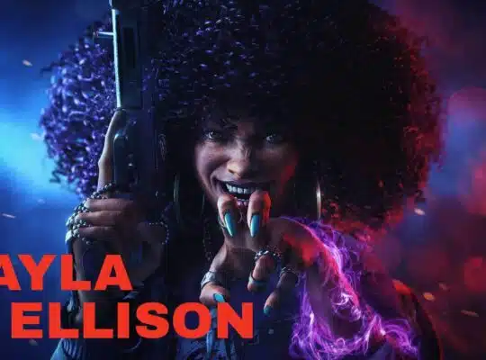 Redfall Layla Ellison