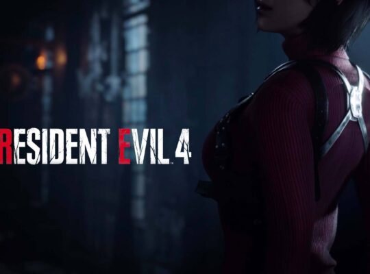 Resident Evil 4 Remake DLC Separate Ways