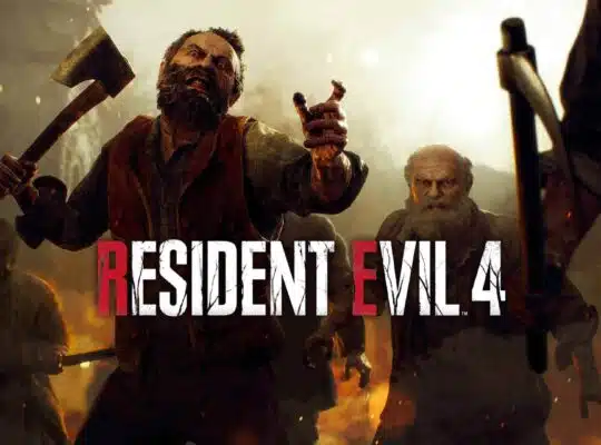 Resident Evil 4 Remake